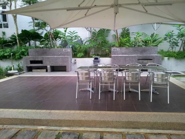 Bayswater Resort Condominium, Gelugor