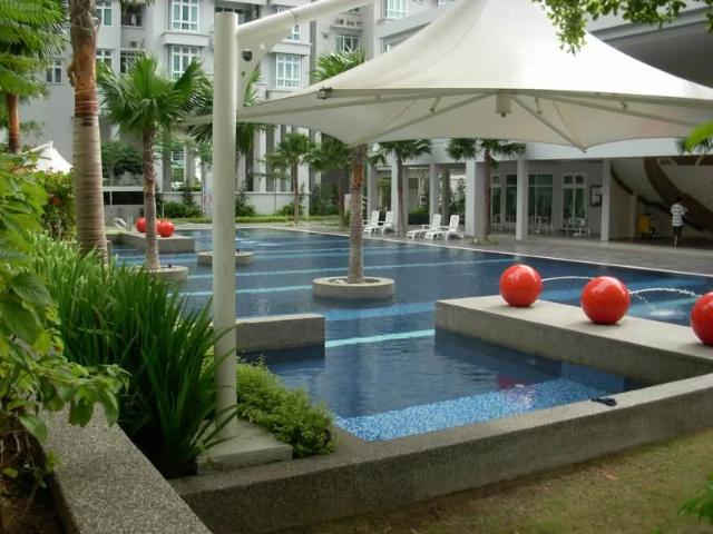 Bayswater Resort Condominium, Gelugor