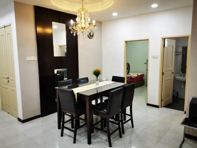 Bayswater Resort Condominium Gelugor Cozy Unit