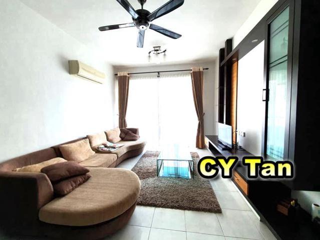 Bayswater Resort Condominium Gelugor Egate Full Furnish 2 Car Parks
