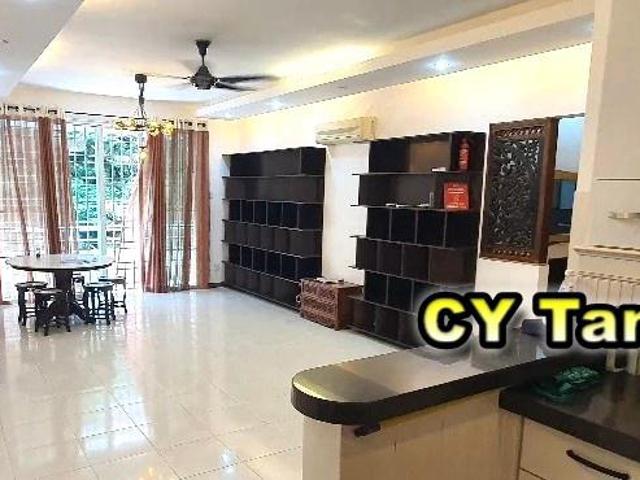 Bayswater Resort Condominium Gelugor Partially Furnish Egate 2CP