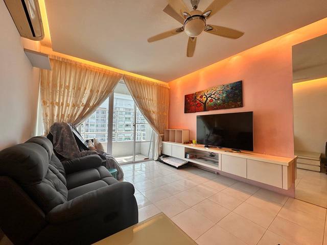 Bayswater Resort 1302sqft Furnished High Floor