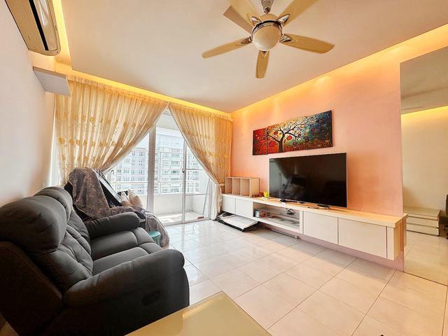 Bayswater Resort 1302sqft 3 Rooms Renovated Nearby Lotus E Gate