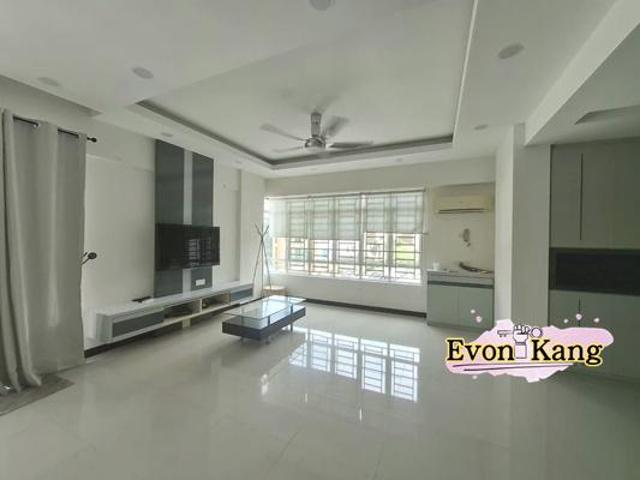 Baystar Condominium Bayan Lepas 1500SF Fully Furnished 2 Parkings