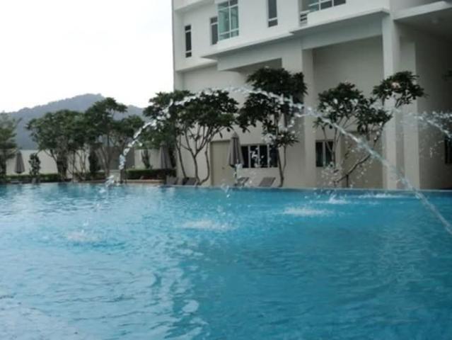 BayStar Condominium, Taman Sri Nibong, Bayan Lepas