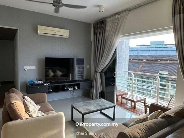 BayStar Condominium, Taman Sri Nibong, Bayan Lepas