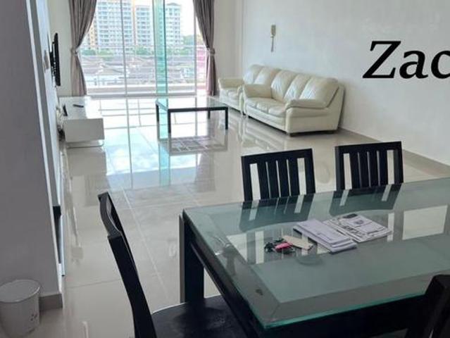 Baystar 1800sq Fully Furnished Bayan Lepas