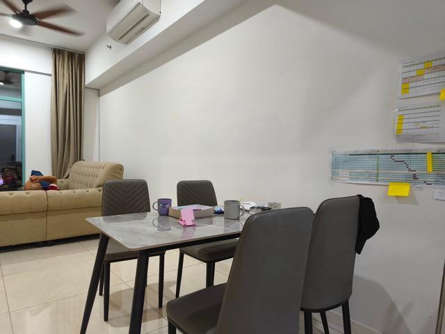 BaySuite likas alam damai peak soho bay 21 Luyang peak