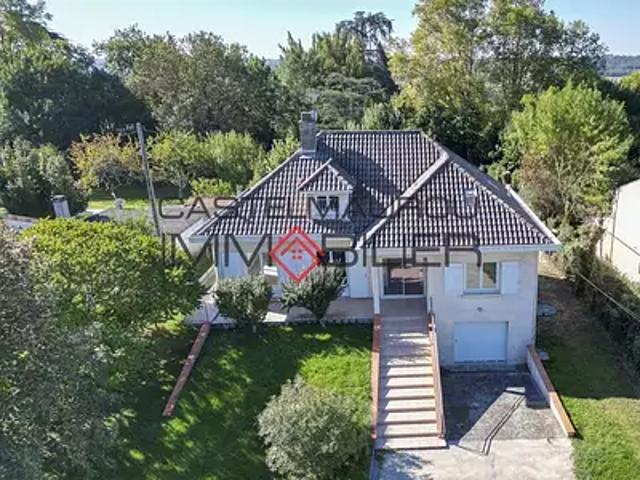 Garidech 31380 Achat / Vente maison 5 pièces t5