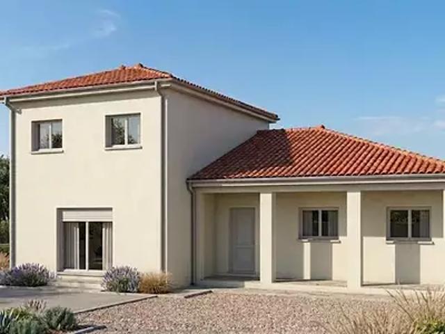 Bazus 31380 Programme neuf maison neuf à vendre 7 pièces