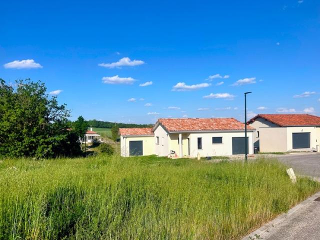 Bazus Vente Terrain 31