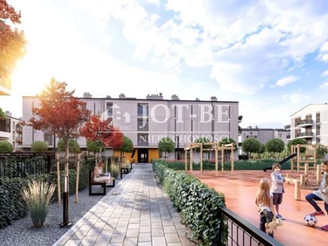 Bazyliowa 36,23 m², Kąty Wrocławskie