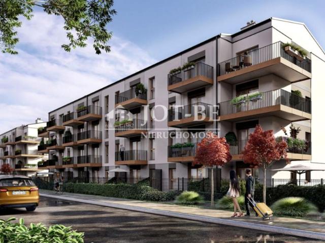 Bazyliowa 52,87 m², Kąty Wrocławskie