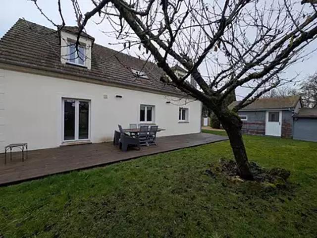 Bazainville 78550 Achat / Vente maison 6 pièces t6