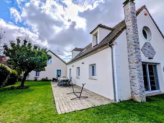 Bazainville 78550 Achat / Vente maison 8 pièces t8