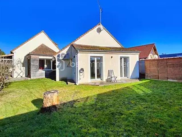 Bazainville 78550 Achat / Vente maison 9 pièces t9 terrasse