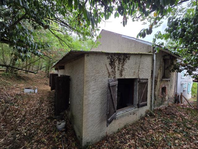 Bazaiges Vente Terrain 36