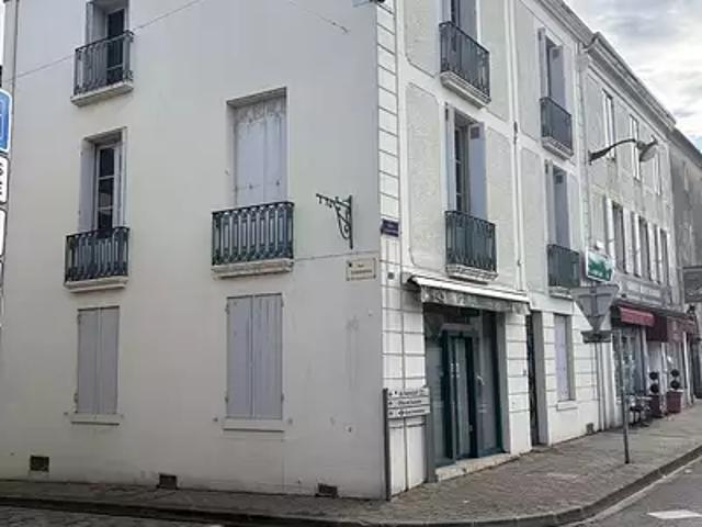 Bazas 33430 Achat / Vente immeuble