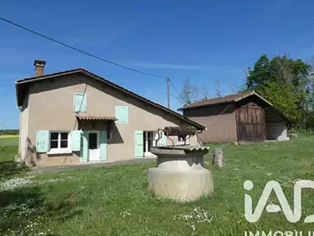 Bazas 33430 Achat / Vente maison 3 pièces t3 parking