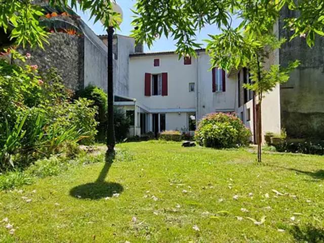 Bazas 33430 Achat / Vente maison 10 pièces t10