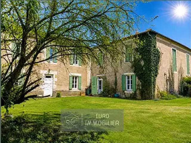 Bazas 33430 Achat / Vente maison 7 pièces t7