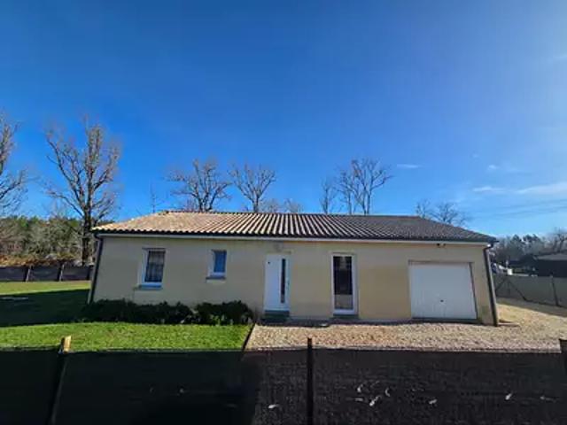 Bazas 33430 Achat / Vente maison 4 pièces t4