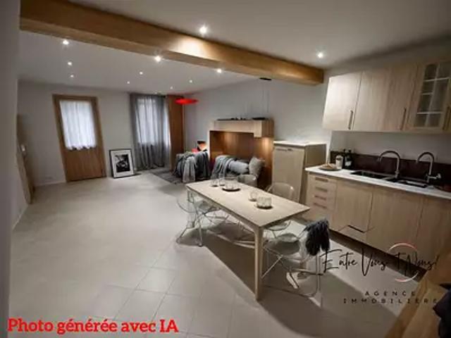 Bazas 33430 Achat / Vente maison 4 pièces t4