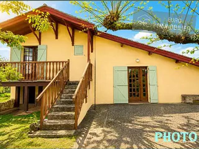 Bazas 33430 Achat / Vente maison 4 pièces t4 terrasse parking
