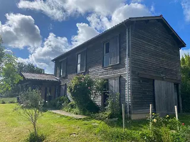 Bazas 33430 Achat / Vente maison 5 pièces t5