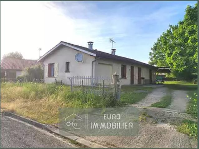 Bazas 33430 Achat / Vente maison 5 pièces t5