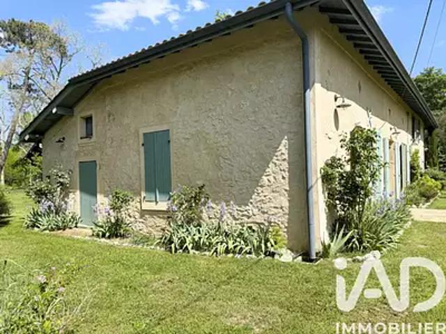Bazas 33430 Achat / Vente maison 5 pièces t5