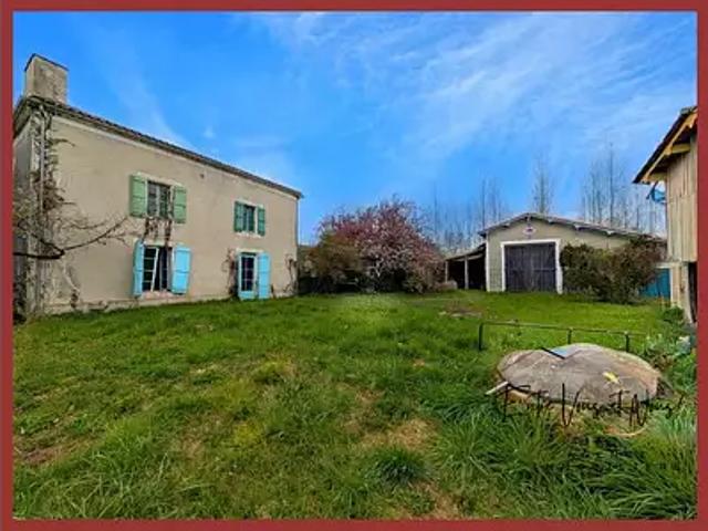 Bazas 33430 Achat / Vente maison 6 pièces t6