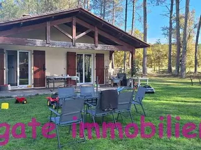 Bazas 33430 Achat / Vente maison 6 pièces t6