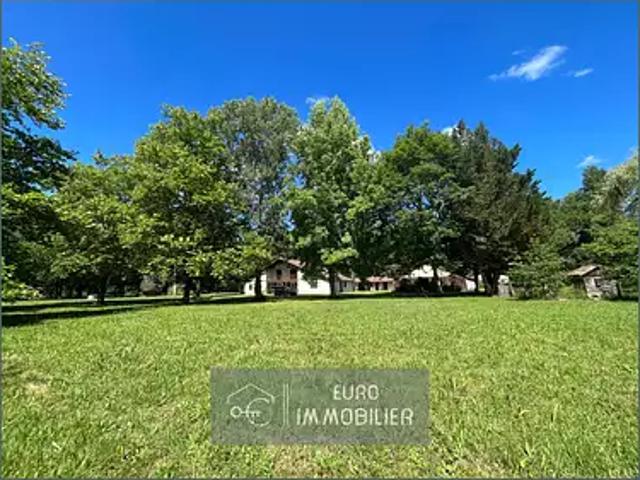 Bazas 33430 Achat / Vente maison 6 pièces t6
