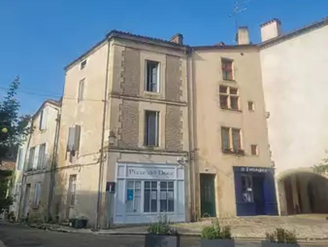 Bazas 33430 Achat / Vente maison 9 pièces t9