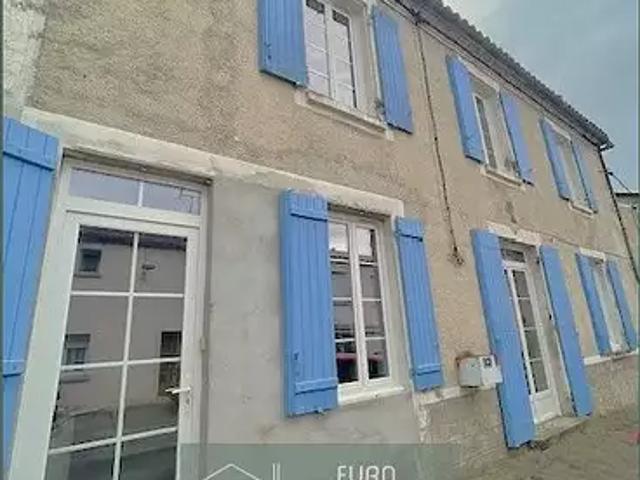 Bazas 33430 Achat / Vente maison 9 pièces t9