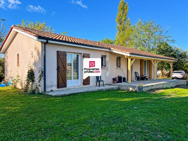 Auros Vente Maison 33