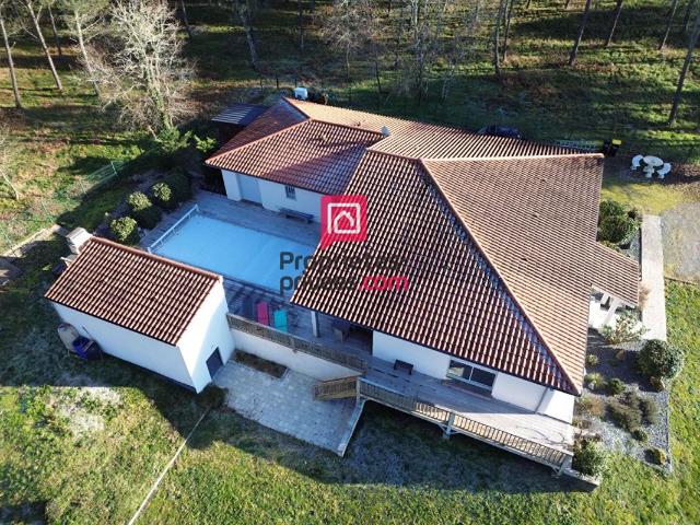 Bazas Vente Maison 33