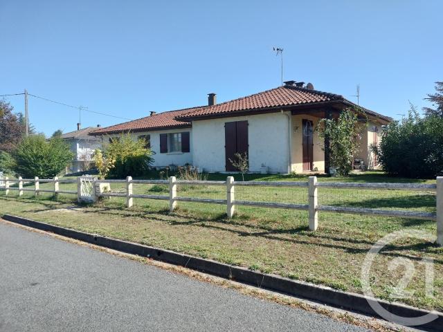 Bazas Vente Maison 33