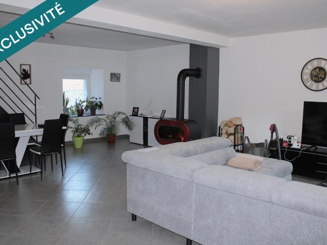 Bazeilles sur Othain Vente Maison 55