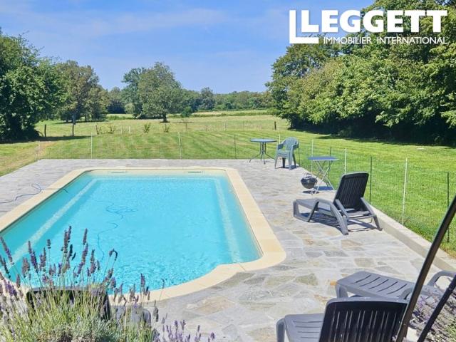 Bazelat Vente Maison 23