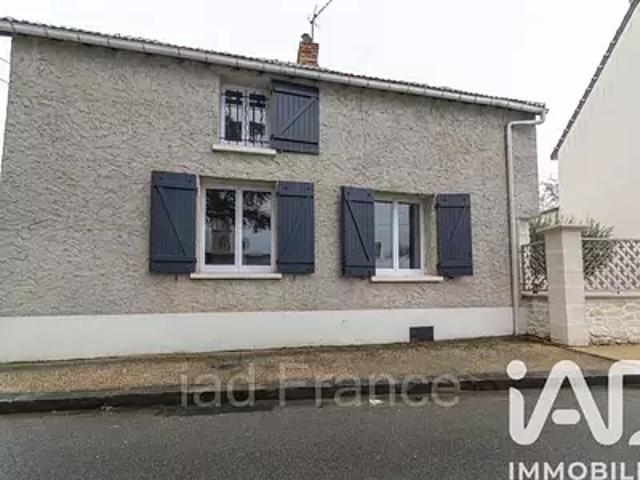 Bazemont 78580 Achat / Vente maison 3 pièces t3