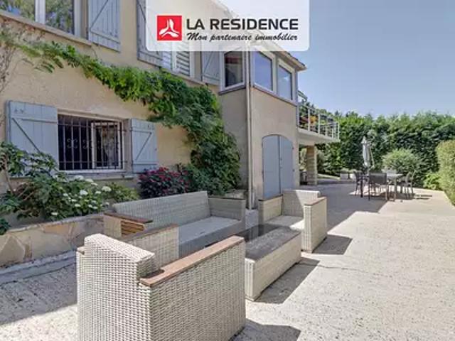 Bazemont 78580 Achat / Vente maison 6 pièces t6