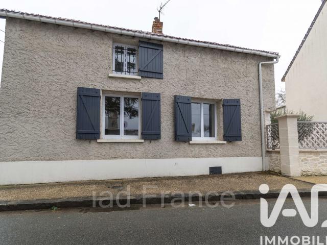 Bazemont Vente Maison 78