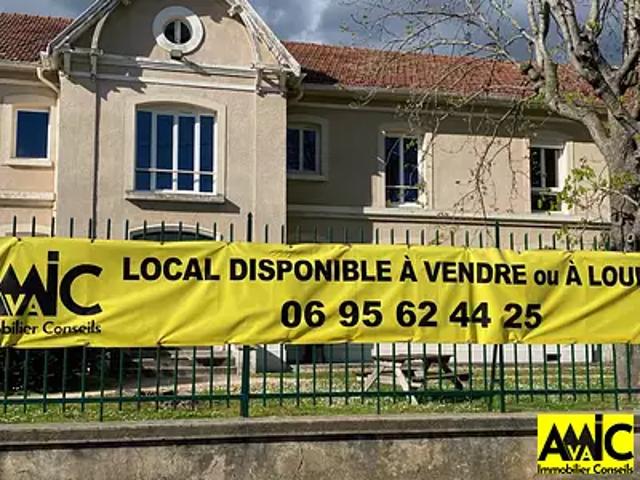 Bazet 65460 Achat / Vente divers parking