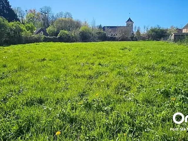 Bazicourt 60700 Achat / Vente terrain