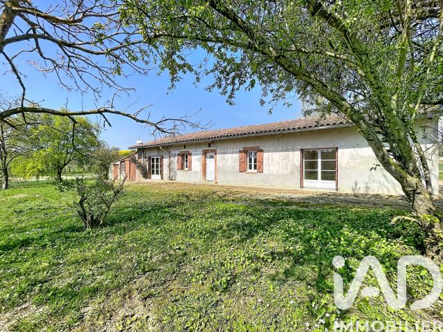Baziège Vente Maison 31