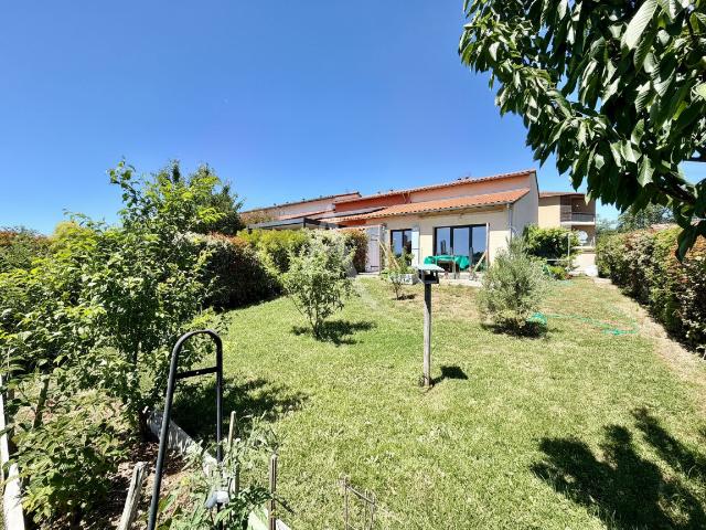Baziège Vente Maison 31