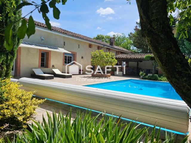 Baziège Vente Maison 31