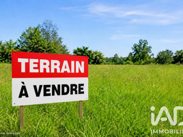 Baziège Vente Terrain 31
